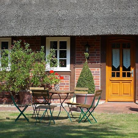 Ferienhof Hage Hüde Exteriér fotografie