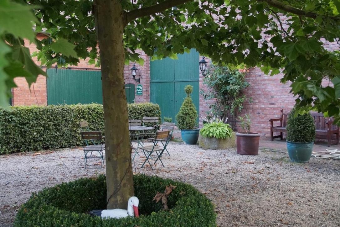 Ferienhof Hage Hüde Exteriér fotografie